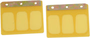 Boyesen Power Reed Set For Honda CR125 1999-2000 - Yellow