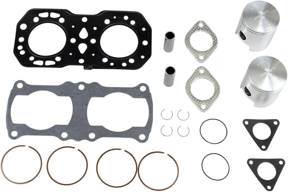 Wiseco Piston kit For Polaris XC440 1997 Standard
