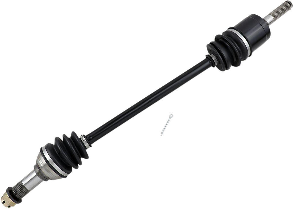 Moose Racing Standard CV Axle For Can Am (BRP) Defender HD10 4X4 2016-2018 Front Left - Black