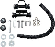 Drag Specialties Custom Flatside Tank Mounting Kit For Harley Davidson FLST 1340 1987-1989
