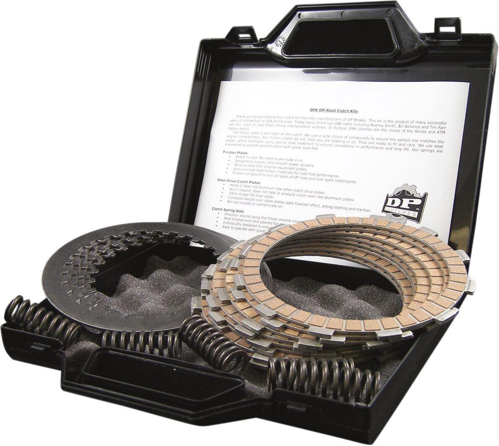 DP Brakes DPK Clutch Kit For Yamaha YZ85 2002-2026