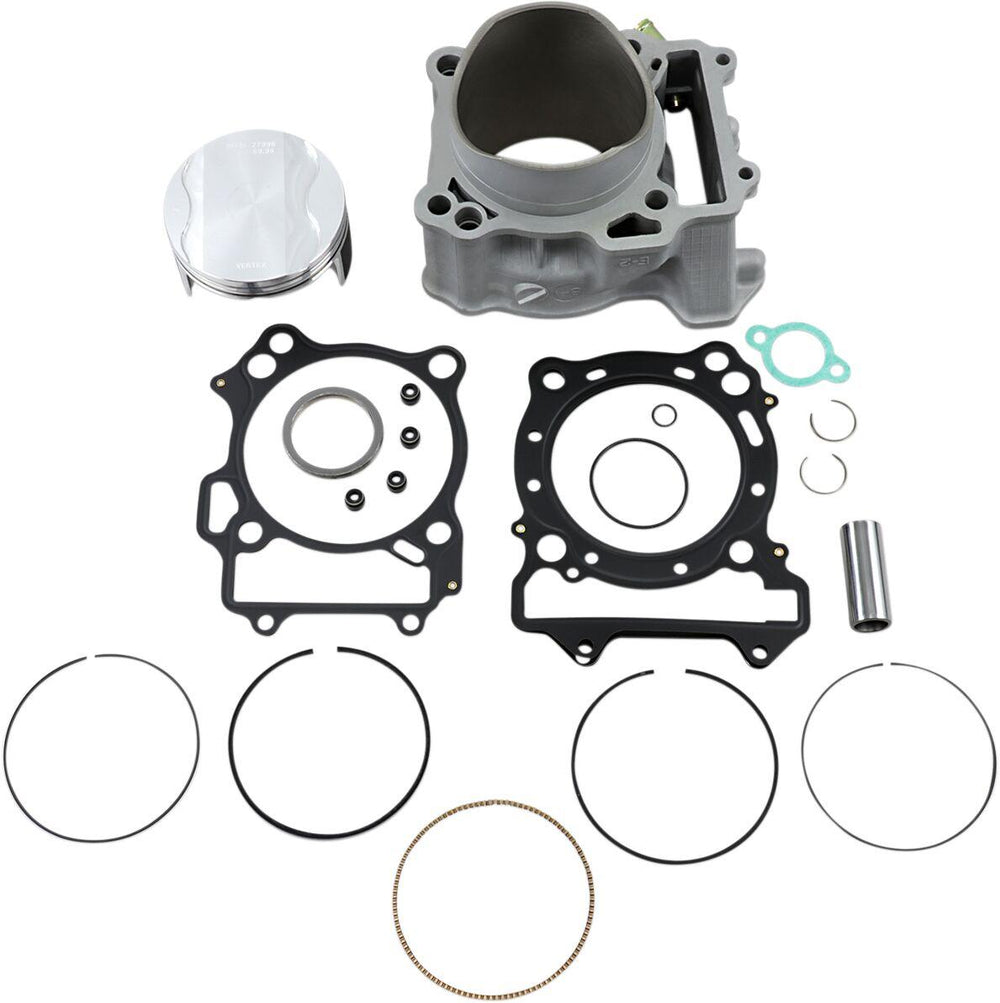 Cylinder Works Cylinder Kit For Arctic Cat Textron 400 2X4 2007-2008 - Grey