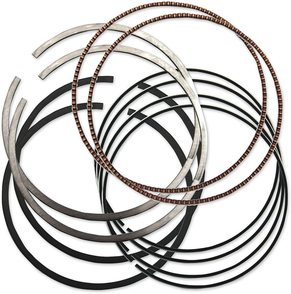 S&S Cycle Piston Ring Set for S&S Pistons For Harley Davidson FLD 1690 2012-2013