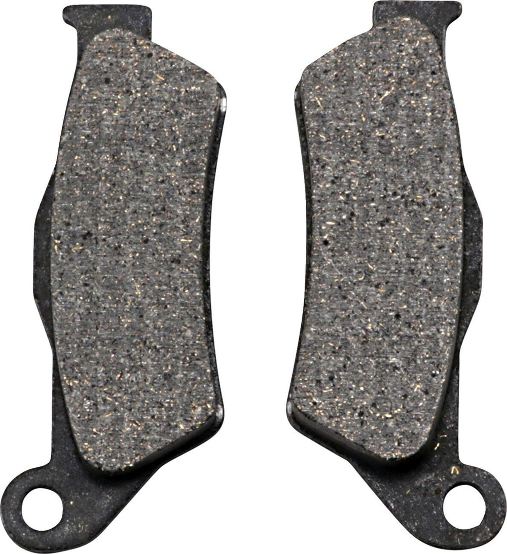 Galfer Semi Metallic Brake Pads For BMW R 100 R 1995 - Rear