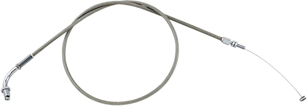 Motion Pro Armor Coat Throttle/Idle Cable For Honda GL1500C Goldwing 1997-2003 104cm
