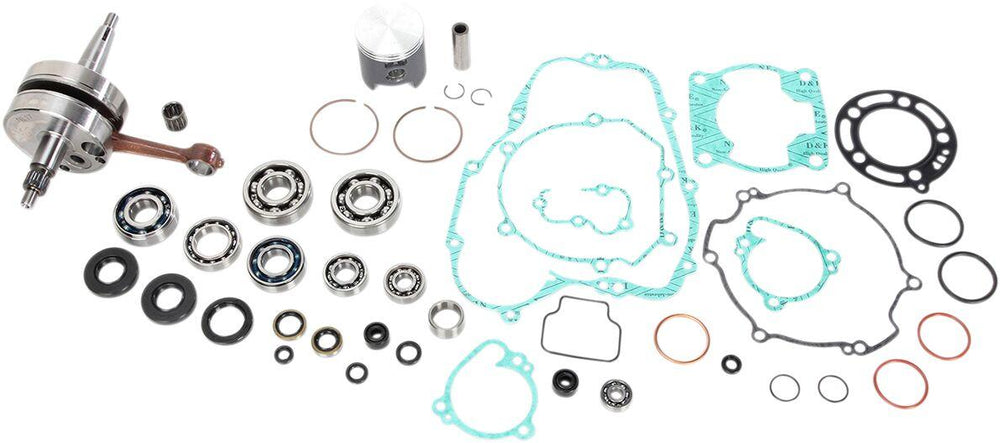 Vertex Engine Rebuild Kit For Kawasaki KX100 2006-2013