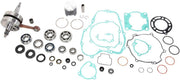 Vertex Engine Rebuild Kit For Kawasaki KX100 2006-2013