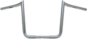 LA Choppers 1-1/4" Prime Ape Handlebar 35.5 cm (14") - Chrome
