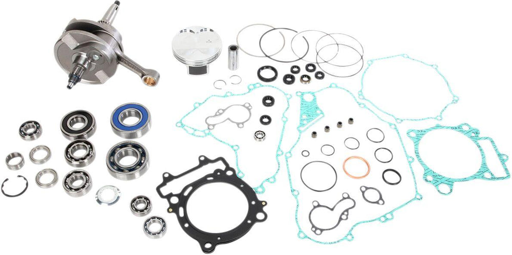 Vertex Engine Rebuild Kit For Kawasaki KFX450R 2x4 2008-2014