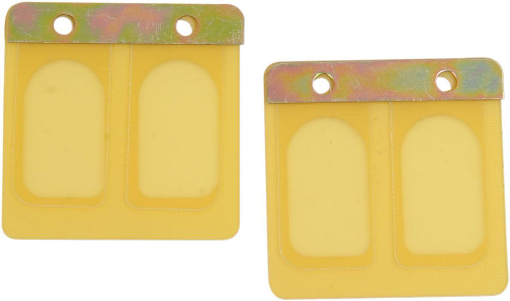 Boyesen Power Reed Set For Kawasaki KX 65 2024 - Yellow