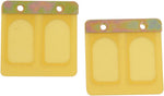 Boyesen Power Reed Set For Kawasaki KX 65 2024 - Yellow