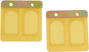 Boyesen Power Reed Set For Kawasaki KX 65 2024 - Yellow