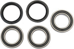 Pivot Works Wheel Bearing & Seal Kit For Kawasaki KLX450R 2008-2009 Rear