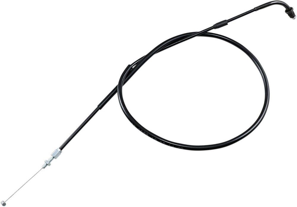 Motion Pro Push Throttle Cable For Honda CB 400 T 1978-1979 - Black