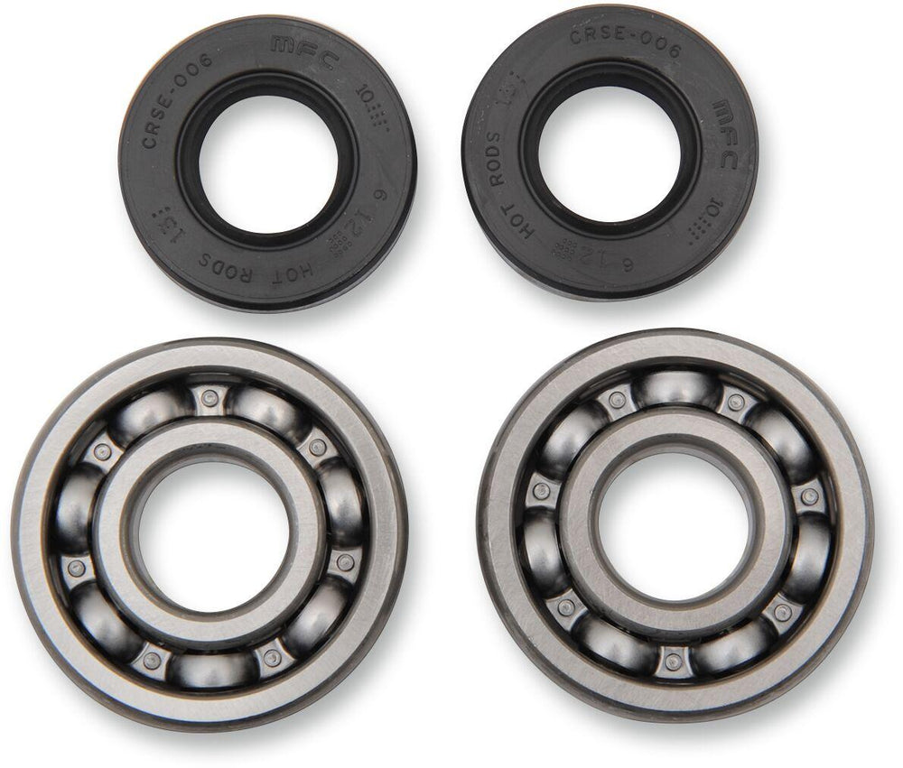 Hot Rods Main Crankshaft Bearing & Seal Kit For Kawasaki KX100 1995-2000