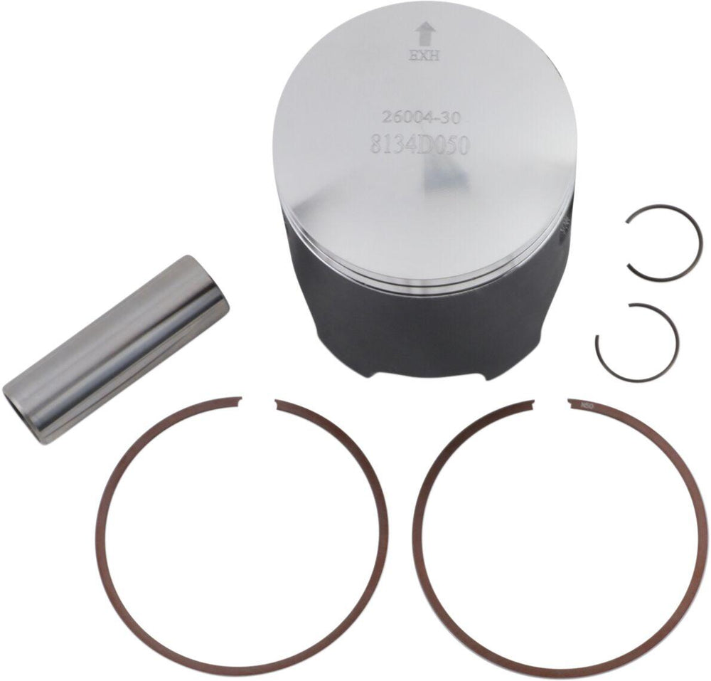 Wossner Piston Kit For Yamaha YZ250 1988-1991 +0.50 mm