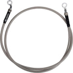 Moose Racing Stainless Steel Braided Clutch Hose For Yamaha YZF450 2026