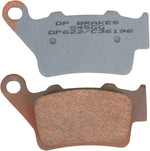 DP Brakes Standard DP Sintered Brake Pads For Husqvarna 701 Enduro 2016-2024 Rear