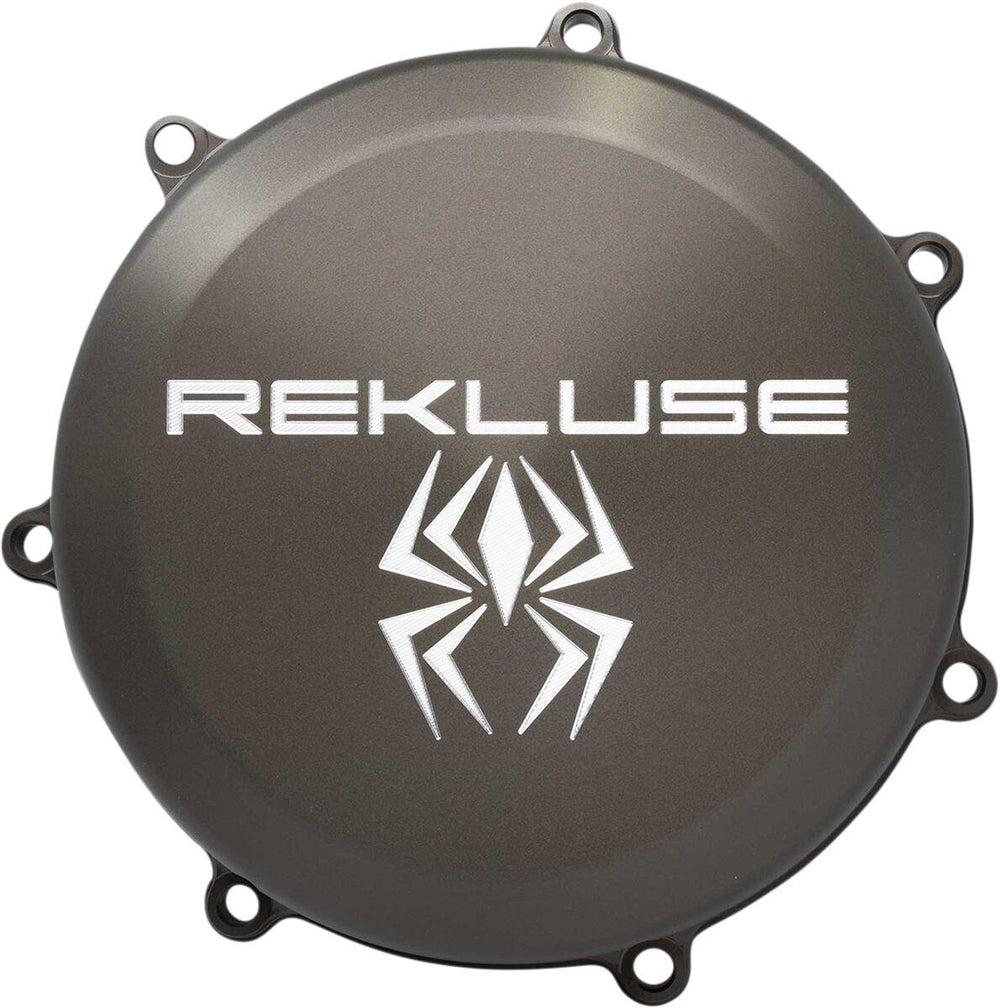 Rekluse Clutch Cover For KTM Adventure 950 2003-2005 - Black