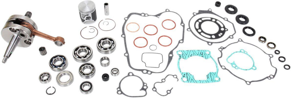 Vertex Engine Rebuild Kit For Kawasaki KX 85 2001-2004