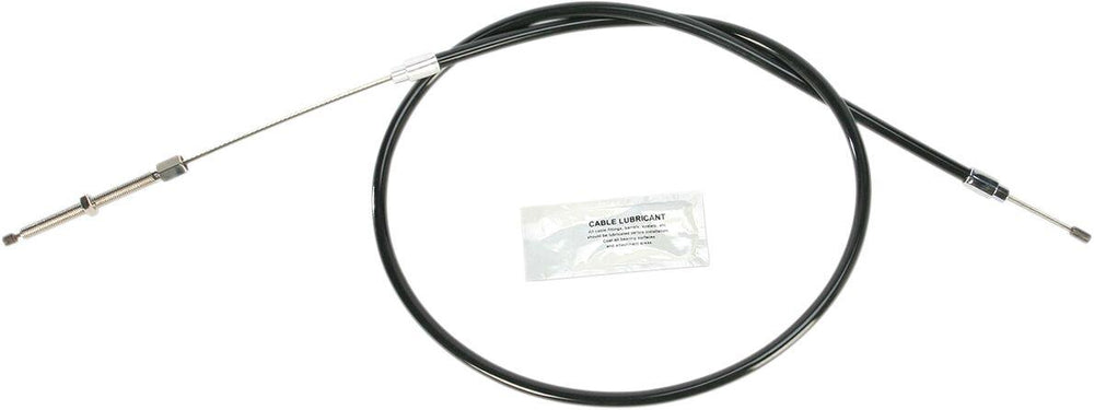 Barnett Clutch Cable For Harley Davidson XLCH 1000 1972-1978 112.5 cm (44-1 4") - Black