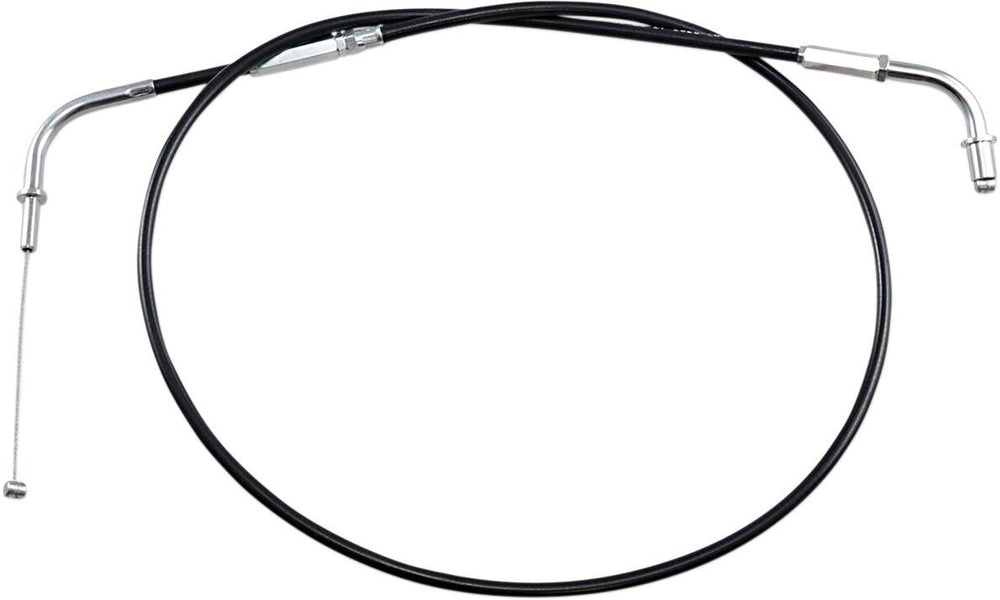 Motion Pro Throttle Cable For Kawasaki VN 800 1995-2005 - Black