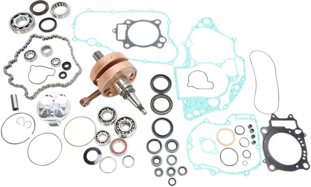 Vertex Engine Rebuild Kit For Honda CRF250R 2008-2009