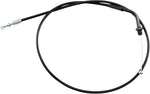 Motion Pro Throttle Cable For Kawasaki KZ 900 1976 - Black