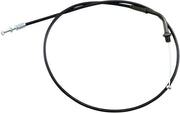 Motion Pro Throttle Cable For Kawasaki KZ 900 1976 - Black