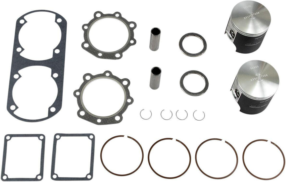 Wiseco Piston kit For Yamaha Venture 480 1991-1997 +0.50 mm