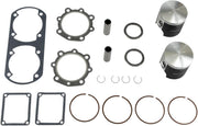 Wiseco Piston kit For Yamaha Venture 480 1991-1997 +0.50 mm