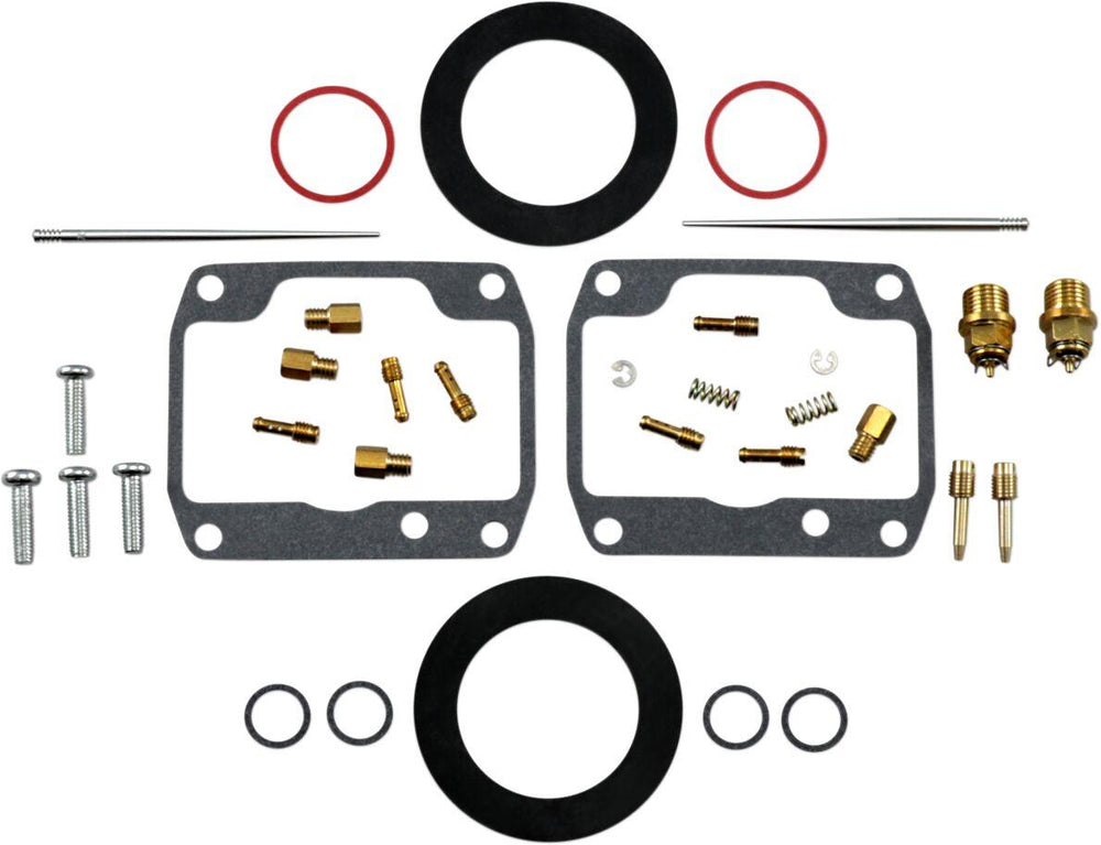 Parts Unlimited Carburettor Repair Kit For Arctic Cat Wildcat 650 1989-1990