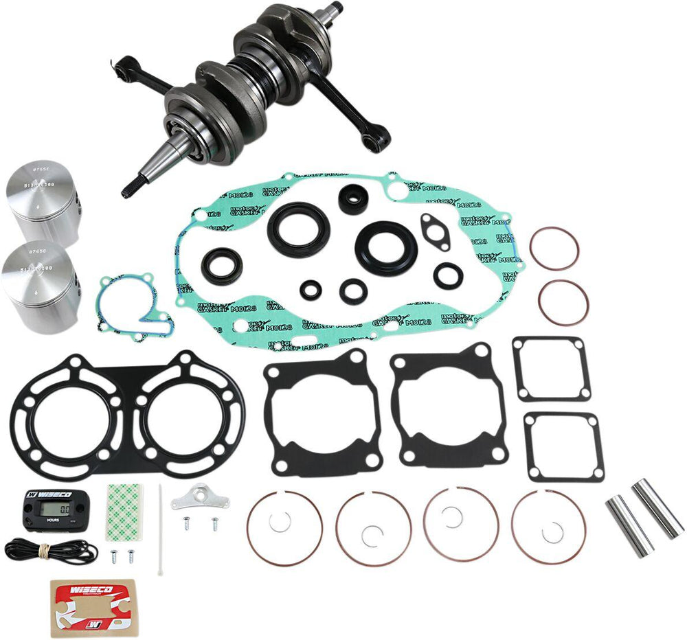 Wiseco Engine Rebuild Kit For Yamaha YFZ350 1987-2006