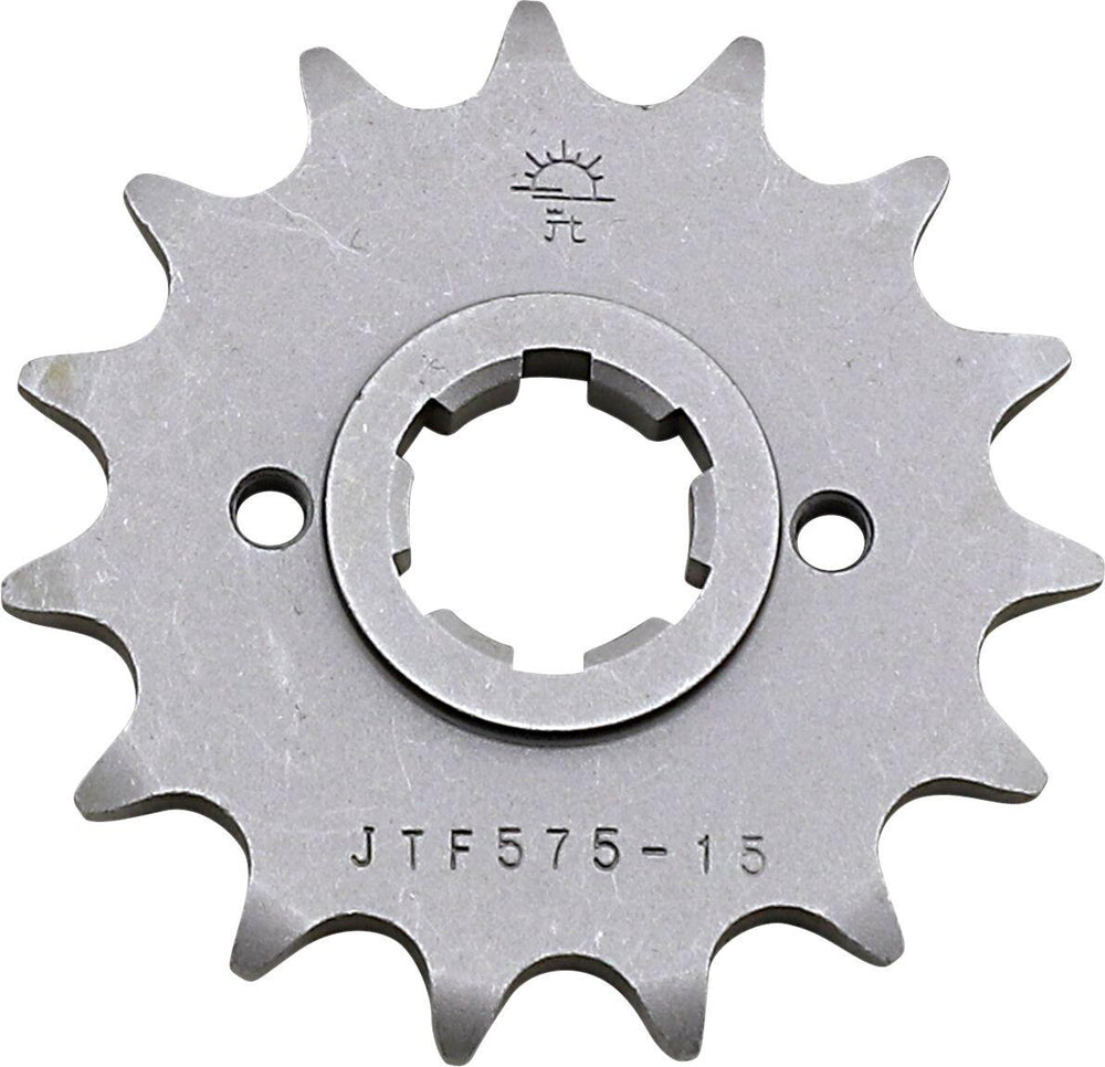 JT Steel Sprocket For Yamaha FZ 400 1997 Front 15T