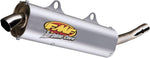 FMF Turbinecore Spark Arrestor Silencer For Honda CR250 1990-1991 - Clear