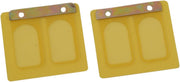 Boyesen Power Reed Set For Kawasaki KX80 1986-1987 - Yellow
