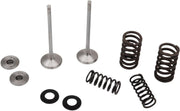 Moose Racing Stainless Exhaust Valve & Spring Kit For Kawasaki KXF250 2017-2019
