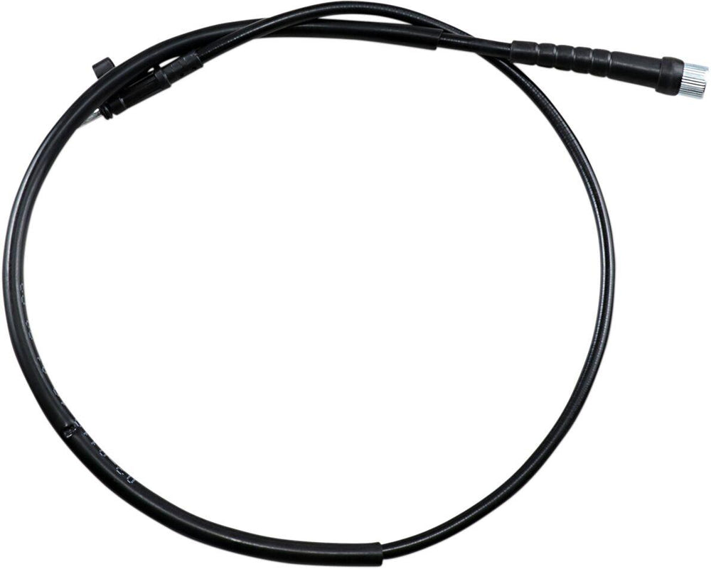Motion Pro Speedometer/Tachometer Cable For Honda CB700 SC 1984-1986 - Black