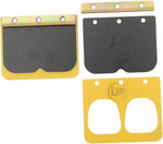 Boyesen Replacement Pro Series Reed Set for RAD Valve For Yamaha YZ250 2005-2024 - Carbon Fiber/Yellow