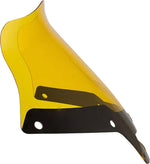 Klock Werks Kolor Flare Sport Windshield For Harley Davidson FXLRST 1923 2022-2024 20.5 cm (8") - Yellow