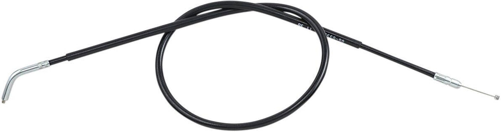Motion Pro Choke Cable For Yamaha YFM 350 2004 - Black