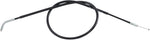 Motion Pro Choke Cable For Yamaha YFM 350 2004 - Black