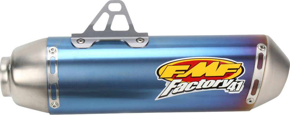 FMF Factory 4.1  Silencer For Honda CRF150R 2007-2025