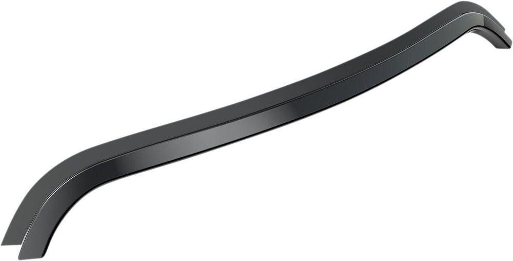 Ciro Centre Windshield Trim For Harley Davidson FLTRK 1868 ABS 2020-2024 - Black