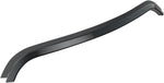 Ciro Centre Windshield Trim For Harley Davidson FLTRK 1868 ABS 2020-2024 - Black