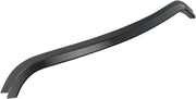 Ciro Centre Windshield Trim For Harley Davidson FLTRK 1868 ABS 2020-2024 - Black