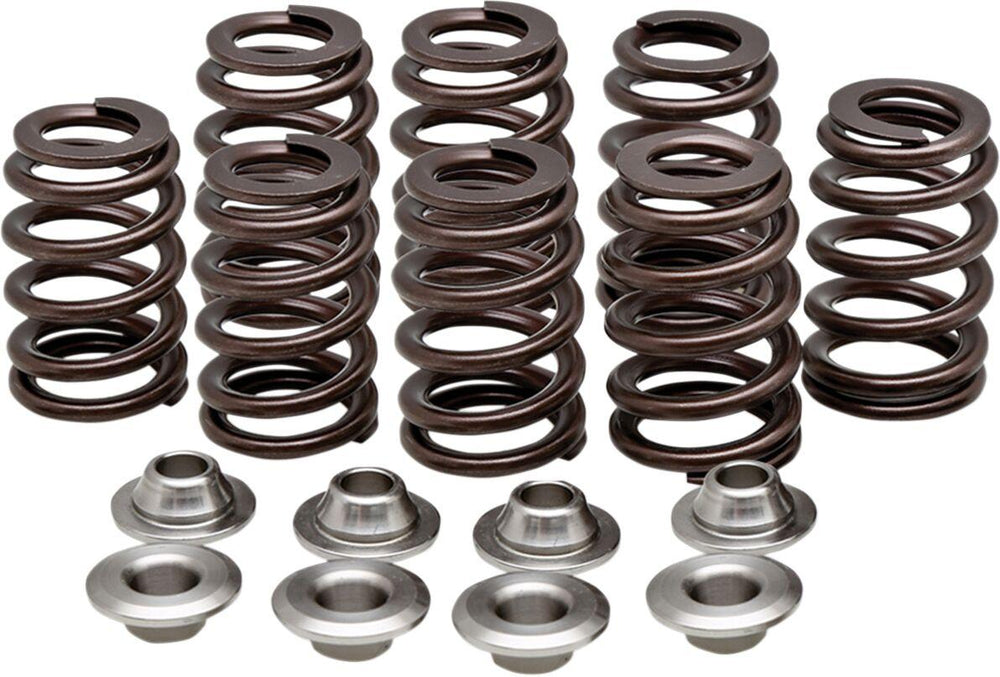 Kibblewhite Beehive Valve Spring Kit For Harley Davidson FLDE 1750 2018-2020 Exhaust/Intake