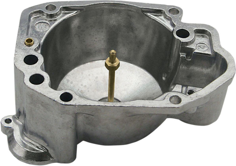 S&S Cycle Carburettor Bowl For Harley Davidson FLHR 1450 1999-2003 - Silver