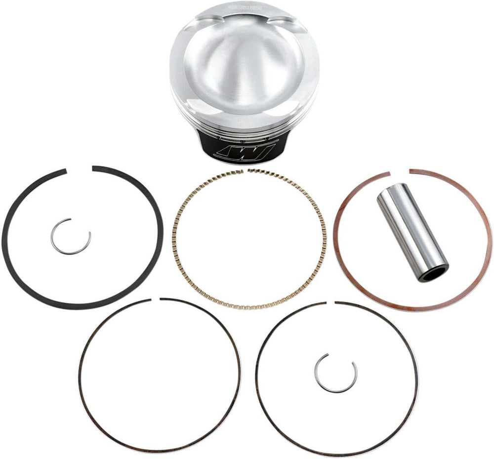Wiseco Piston Kit For Sea-doo (BRP) RXP 215 2007-2010 +0.50 mm