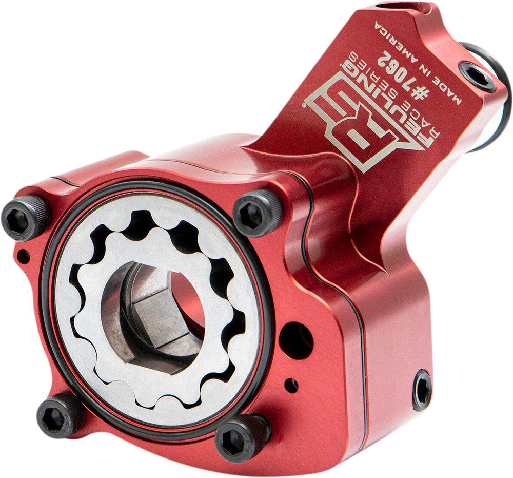 Feuling Parts Race Series Oil Pump For Harley Davidson FLD 1690 2012-2013 - Red